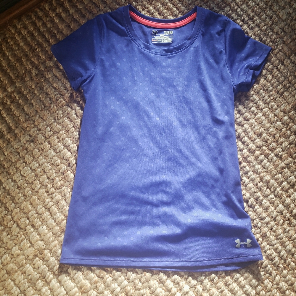 Under Armour Girls Top ♡